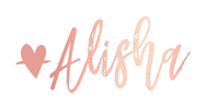 alisha signature