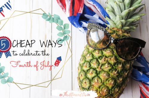 5 Cheap Ways to Celebrate the Fourth of July