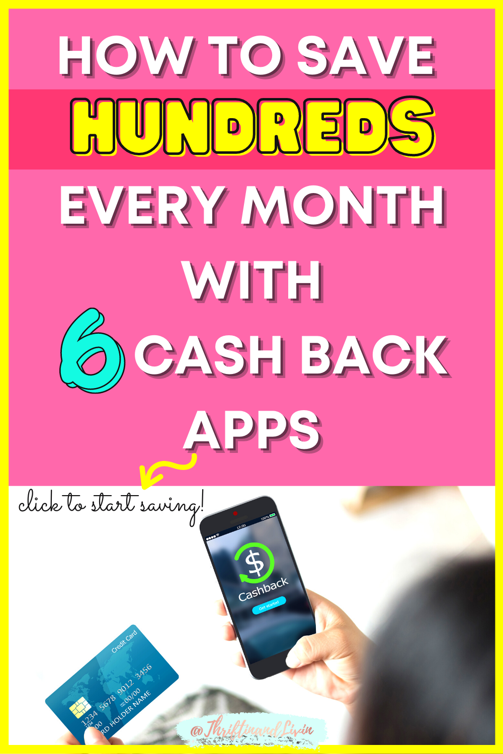 6 Best Cash Back Apps How To Use The Best Cash Back Apps To Save