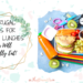 Ideas for School Lunches Featured Image